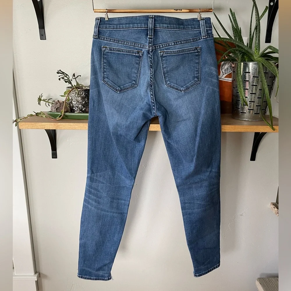 J. Crew crew toothpick
